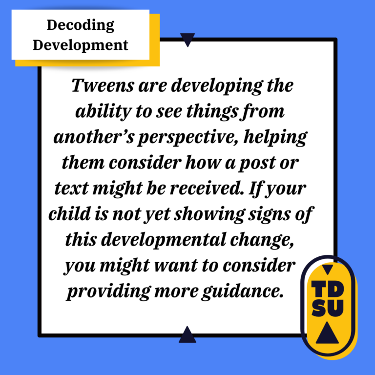 Five Ways to Teach Your Tween How to Avoid Being Misunderstood Online